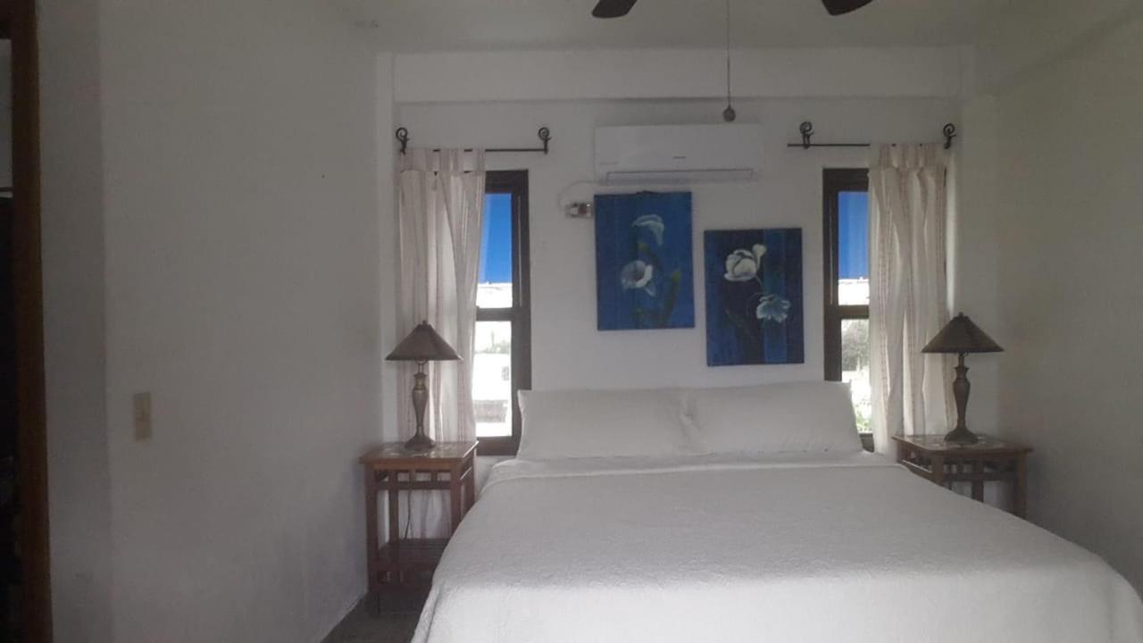 Hotel Y Restaurante Cesar Mariscos Тела Экстерьер фото