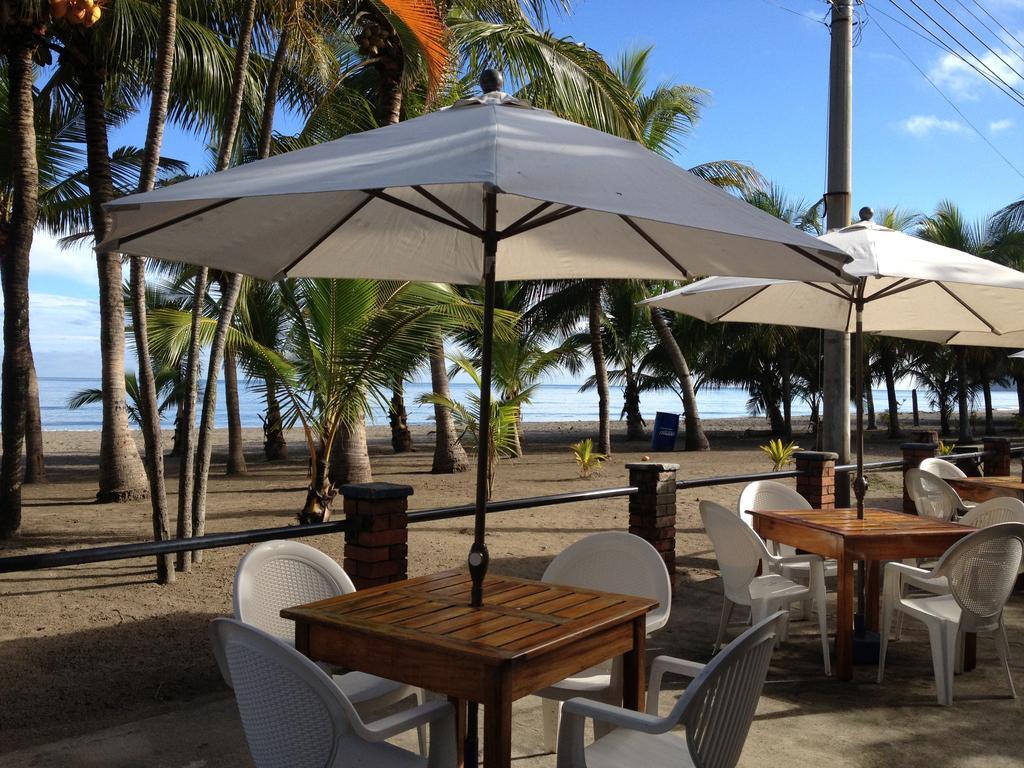 Hotel Y Restaurante Cesar Mariscos Тела Экстерьер фото